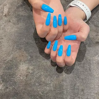 ネイル 鶴田୨ৎmaison de NALIのネイルデザイン