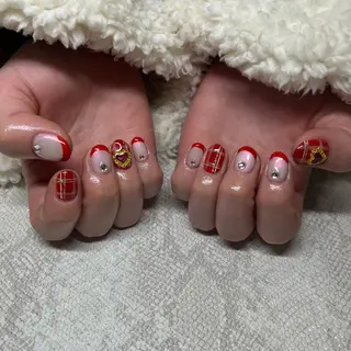 ネイル Beauty Salon Kanki【カンキ】所属・KANKI 【Kyoka】のネイルデザイン