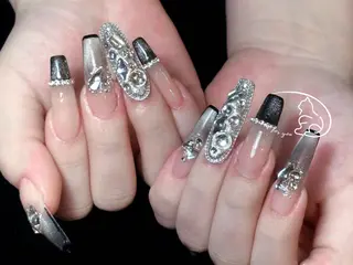 ネイル NFY-あや nailforyouのネイルデザイン