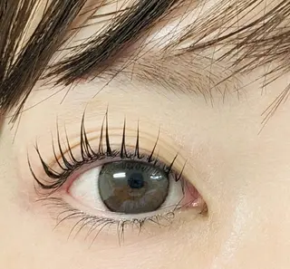 マツエク・マツパ Soleil綱島店所属・まつ毛パーマ専門店 Soleil綱島店のマツエク・マツパデザイン