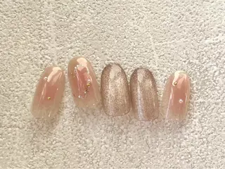 ネイル kiki nail たまプラーザのネイルデザイン