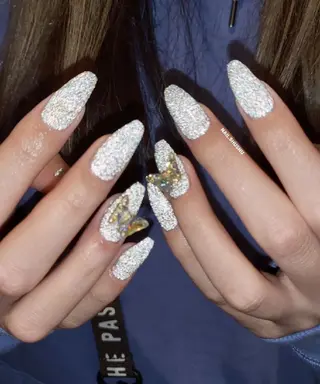 ネイル 3dパーツ/流行り 👧shushu❤️のネイルデザイン