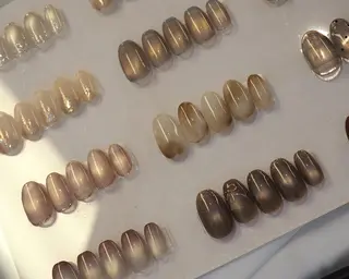 ネイル 田中 （ネイリスト）のネイルデザイン