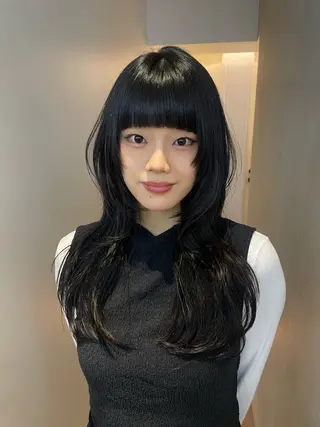 ハイトーン/レイヤー /senaのヘアスタイル