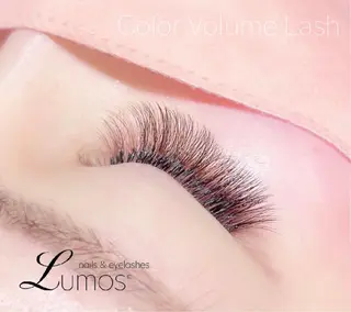 マツエク・マツパ Lumos nail&eyelash所属・Lumos Ayakaのマツエク・マツパデザイン
