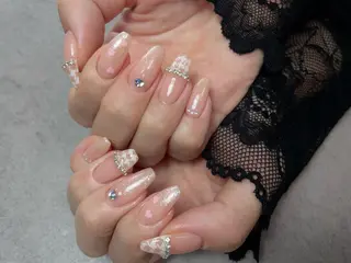 ネイル 南野 由希のネイルデザイン