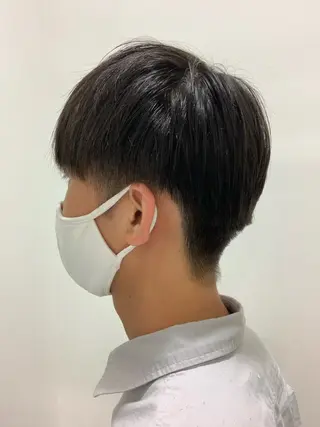 メンズ 髙橋 歩のヘアスタイル