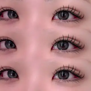 マツエク・マツパ 銀座🎀マツエク💎 ✨モデル募集中🌸のマツエク・マツパデザイン