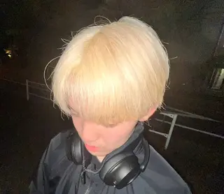 メンズ パーマモデル大募集❕ /HAJIMEのヘアスタイル