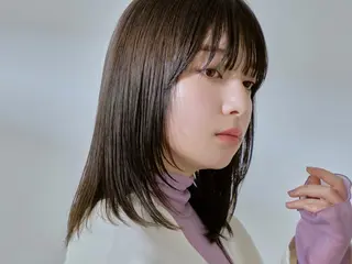 ミディアム 兼平大地 inity心斎橋のヘアスタイル