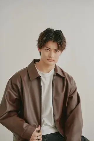 パーマ メンズ メンズ特化美容師小島 慧太のヘアスタイル