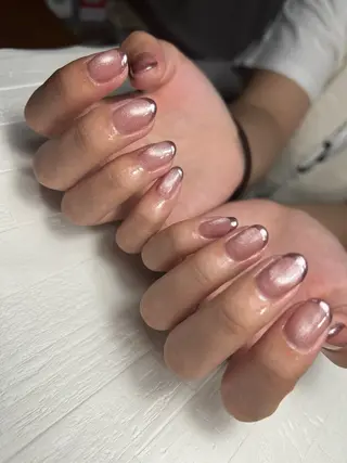 ネイル 大崎 奈々のネイルデザイン