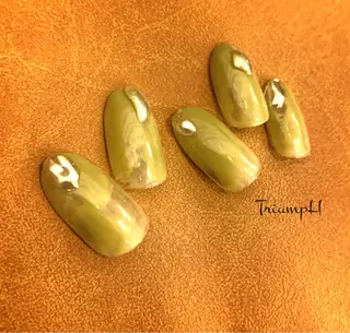 ネイル Natsuko 🐥のネイルデザイン