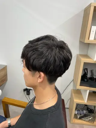 メンズ little  横浜所属・🌷久保田 優🌷のヘアスタイル