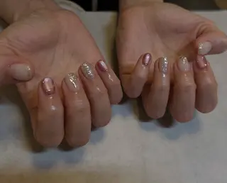 ネイル Meruna .ﾒﾙｰﾅ.のネイルデザイン