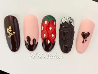ネイル UU Salon所属・UU ゆきのネイルデザイン