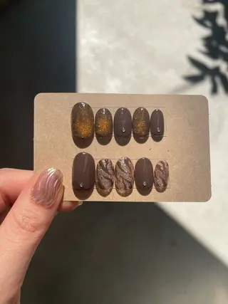 ネイル kato natsukiのネイルデザイン