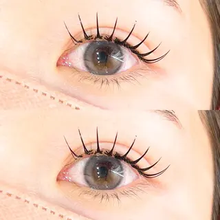 マツエク・マツパ EYELA大宮西口店 MURATAのマツエク・マツパデザイン