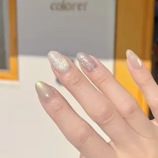 ネイル Privatesalon Colorer所属・Colorer AYAKOのネイルデザイン