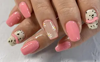 ネイル celica所属・松田 由真のネイルデザイン