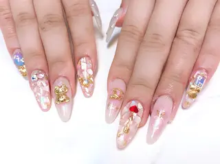 ネイル yumnail (ネイル&脱毛)のエステ・リラクイメージ