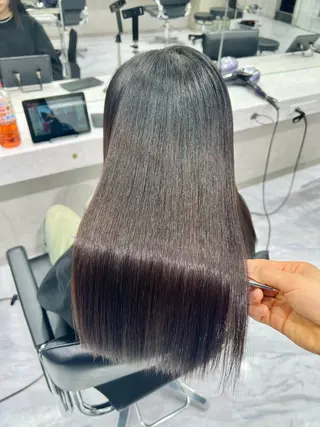 ロング WHELM所属・赤木 達哉のヘアスタイル