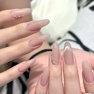 ネイル YUKI Nail_❄️のネイルデザイン