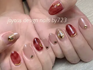 ネイル jdn natsumiのネイルデザイン