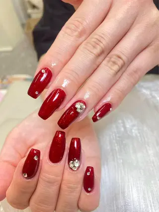 ネイル AngelChris ビューティーサロンのネイルデザイン