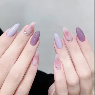ネイル BuBu Nail渋谷道玄坂のネイルデザイン