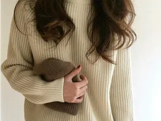 セミロング カラー the BRIDGE hair salonのヘアスタイル