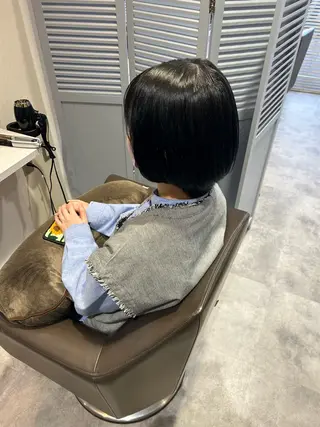 ショート SUGAR/ソウ モデル募集中‼︎のヘアスタイル