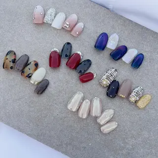 ネイル Nabi nail🦋のネイルデザイン