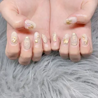 ネイル 個室ネイルサロンDolly Girl〜ドーリーガール〜所属・DollyGirl KYOKOのネイルデザイン