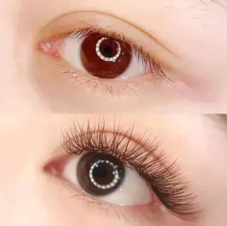 マツエク・マツパ Livnus リブナスのマツエク・マツパデザイン