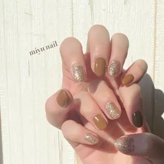 ネイル oreo salon miyu 池袋のネイルデザイン