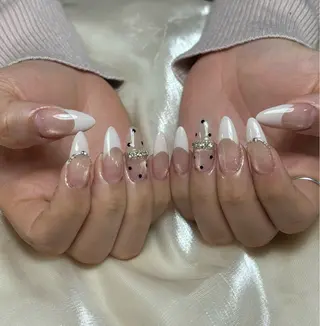 ネイル ゆい ゆいのネイルデザイン