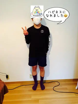 メンズ 東風平 琉登のエステ・リラクイメージ