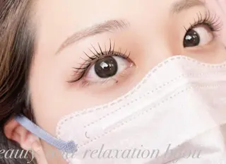 マツエク・マツパ ベテランの☺️ マツエク🙆‍♀️のマツエク・マツパデザイン