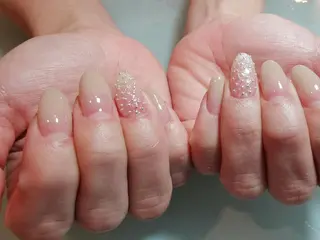 ネイル カラー 人気エリア💖完全個室【ルリエ】所属・ネイルサロン Lelienルリエのネイルデザイン