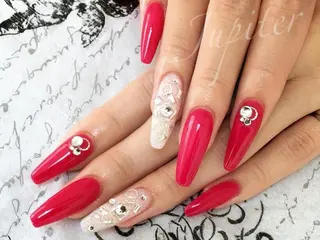 ネイル PrivateSalon Jupiter所属・Jupiter .のネイルデザイン