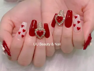 ネイル UU Beauty &Nailのネイルデザイン