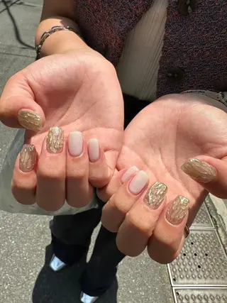 ネイル Coco. nのネイルデザイン