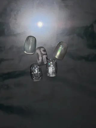 ネイル the   rem所属・韓国ネイル🍀💫 danyoのネイルデザイン