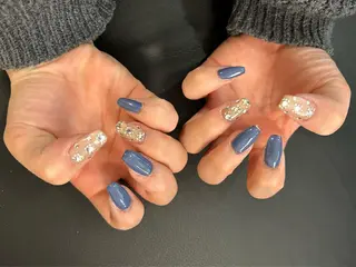 ネイル moana Aのマツエク・マツパデザイン