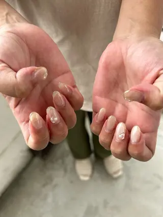 ネイル ArcoIris所属・Arco Iris 告瑠莉のネイルデザイン