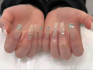 ネイル Tini ANA.CHUOのネイルデザイン