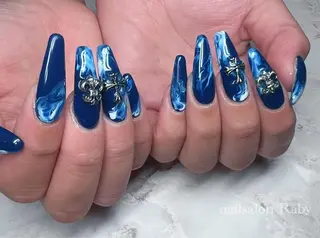 ネイル nailist Nanaのネイルデザイン