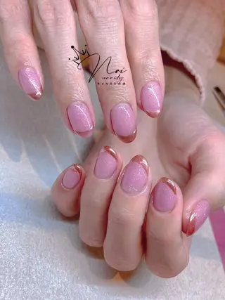 ネイル 長さだし専門店 M2 rikaのネイルデザイン