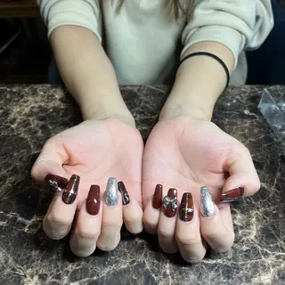 ネイル IROHA nail 有美のネイルデザイン